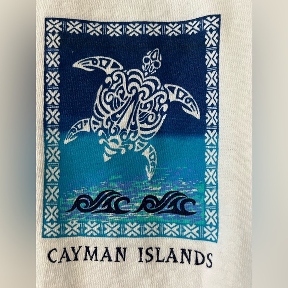 Long Sleeve Turtle Graphic Shirt - Picture 3 of 5